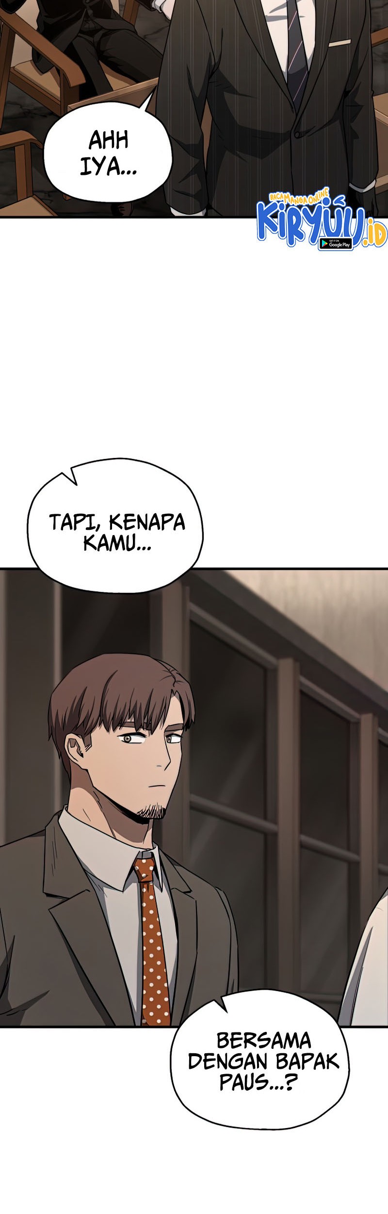 Player Who Can’t Level Up Chapter 93 - halaman 15