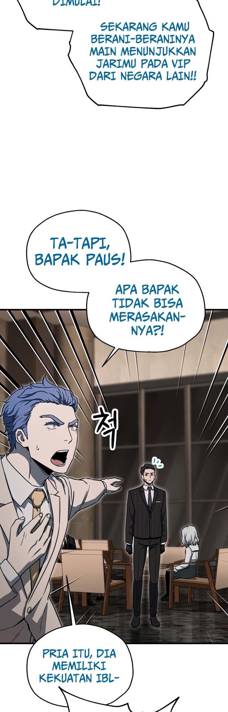 Player Who Can’t Level Up Chapter 93 - halaman 23