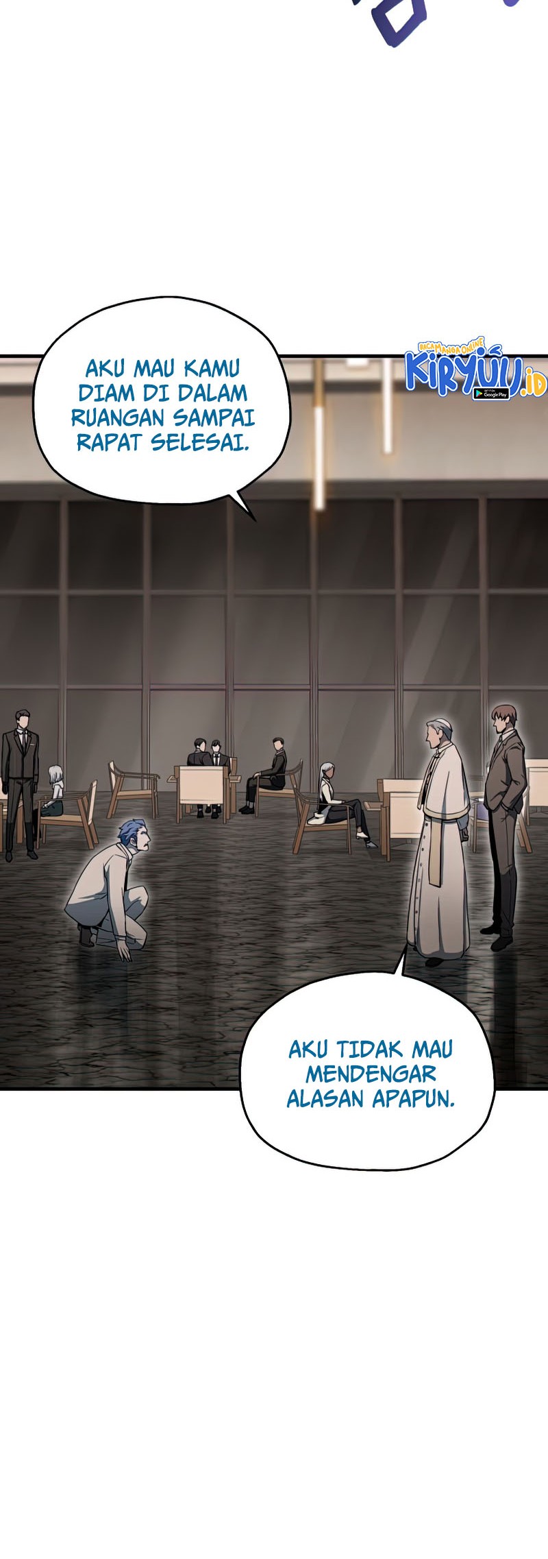Player Who Can’t Level Up Chapter 93 - halaman 25