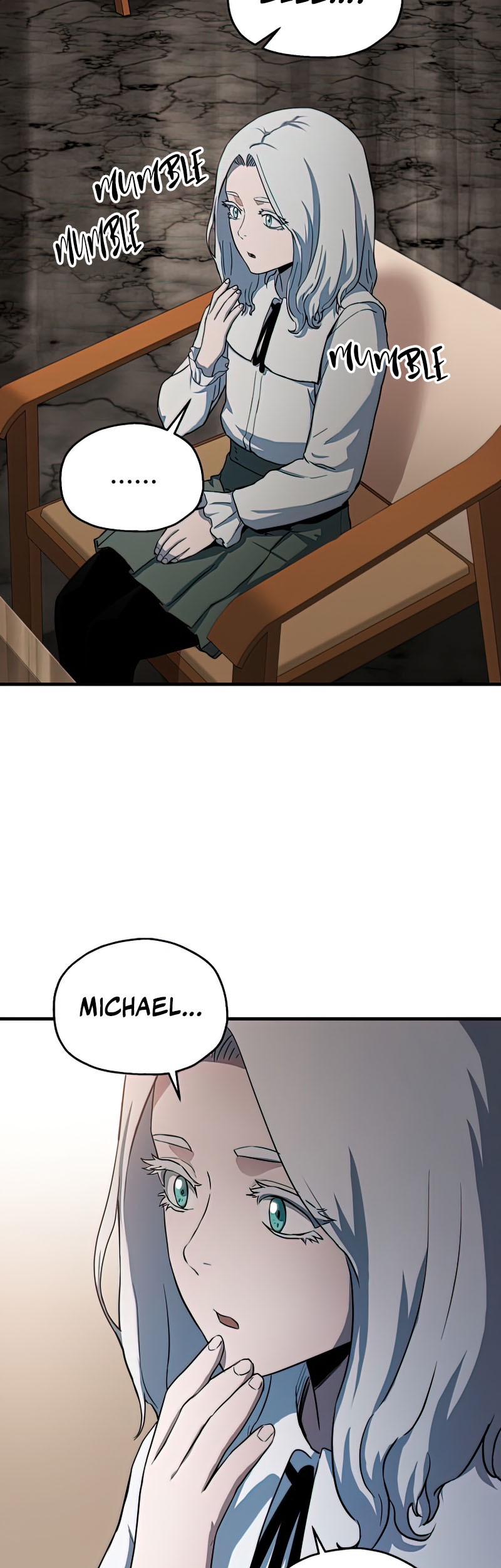 Player Who Can’t Level Up Chapter 93 - halaman 30