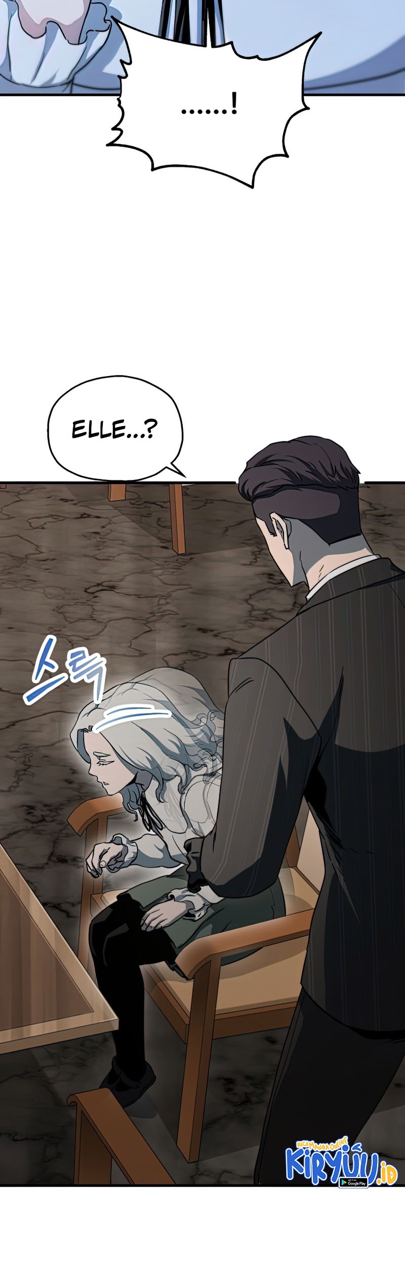 Player Who Can’t Level Up Chapter 93 - halaman 33