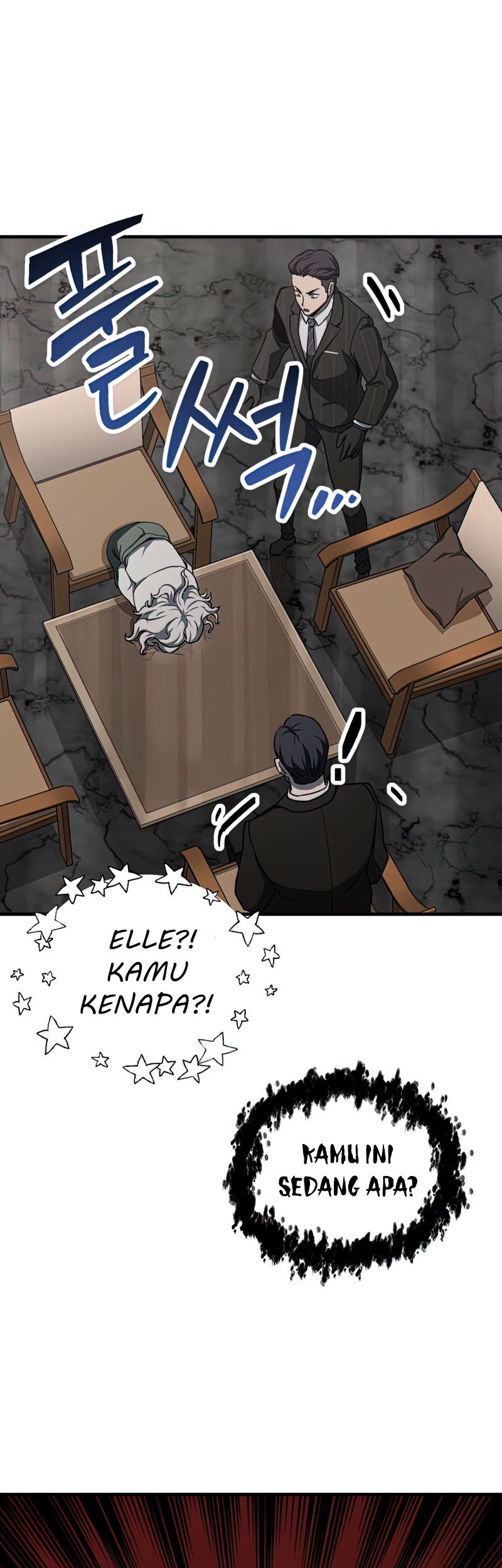 Player Who Can’t Level Up Chapter 93 - halaman 34