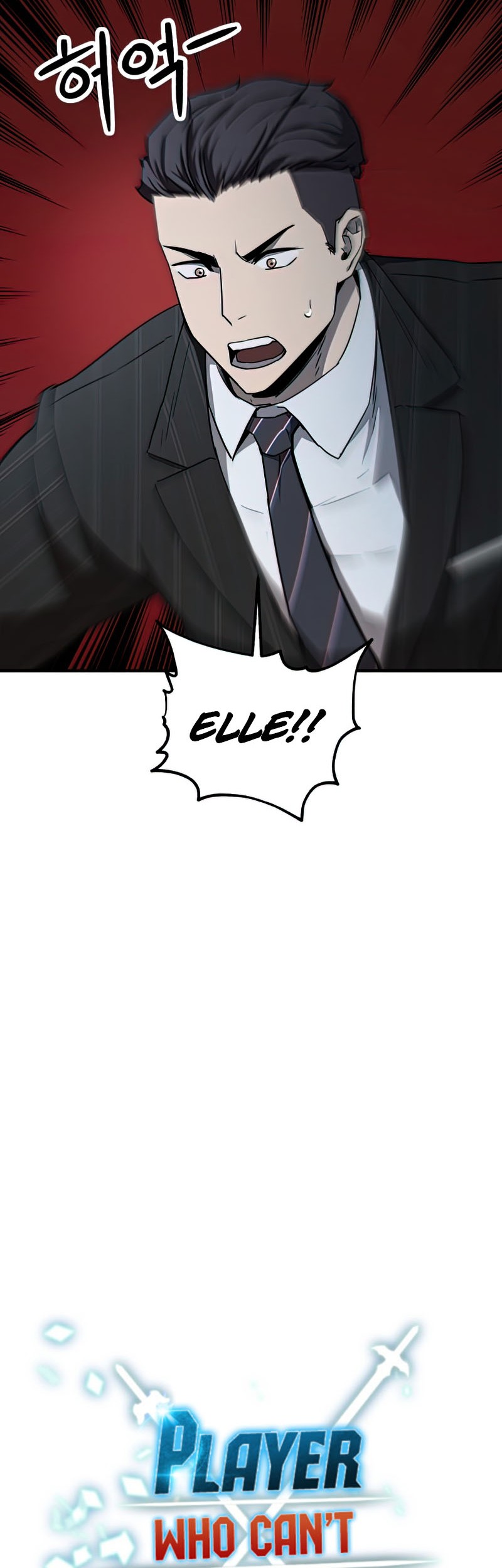 Player Who Can’t Level Up Chapter 93 - halaman 35