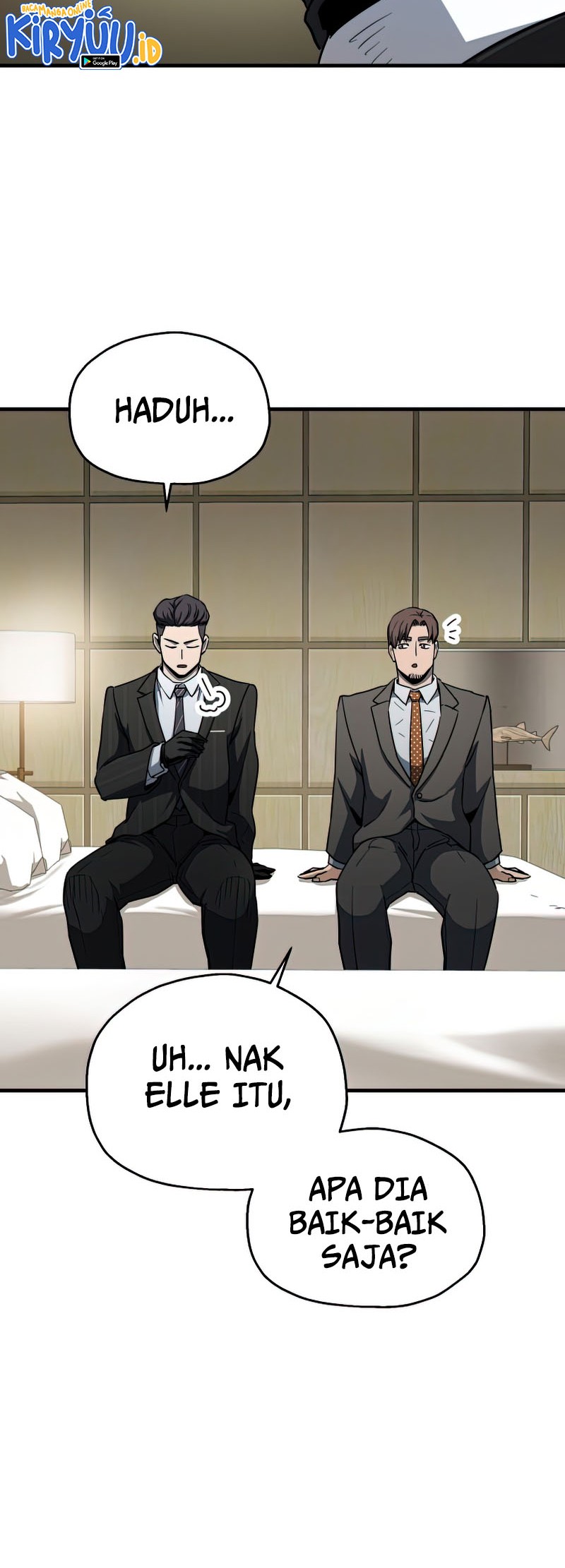 Player Who Can’t Level Up Chapter 93 - halaman 37