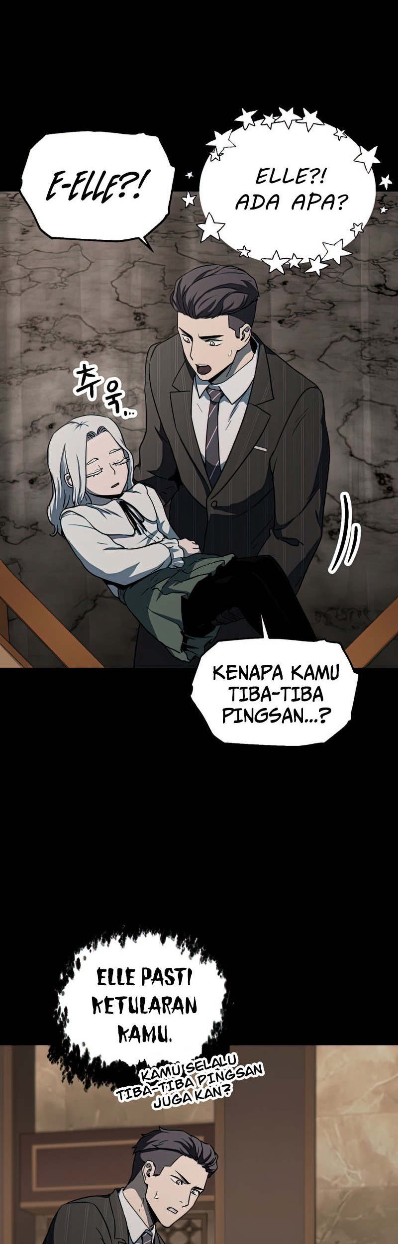 Player Who Can’t Level Up Chapter 93 - halaman 39