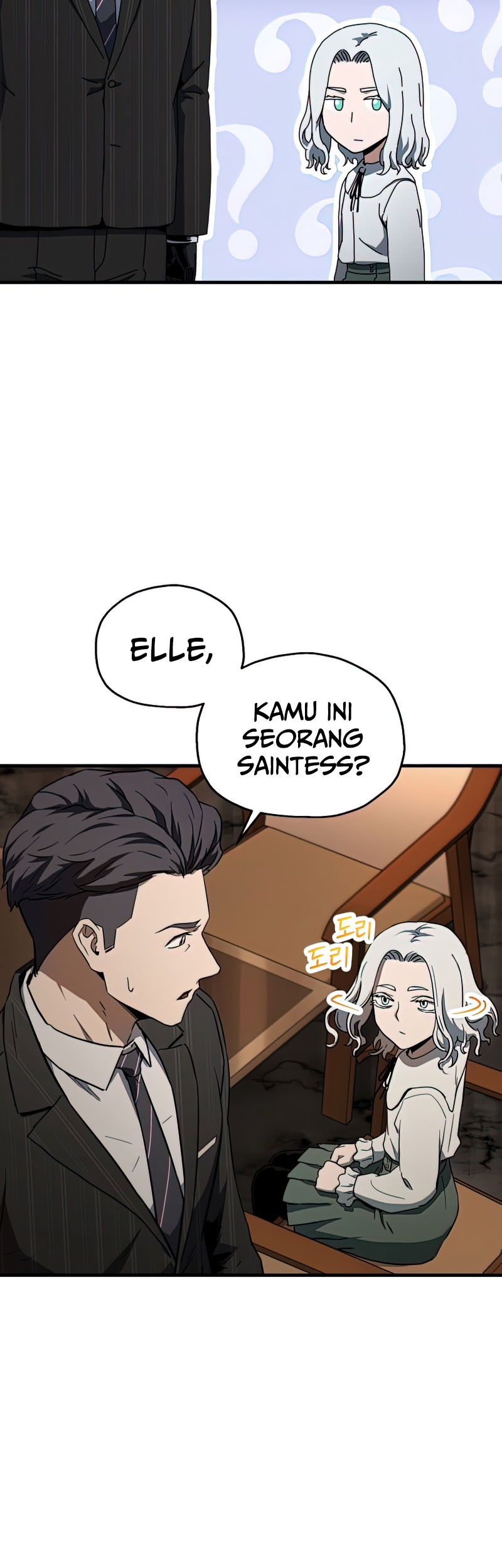 Player Who Can’t Level Up Chapter 93 - halaman 4