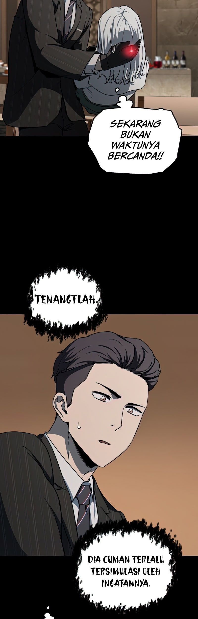 Player Who Can’t Level Up Chapter 93 - halaman 40