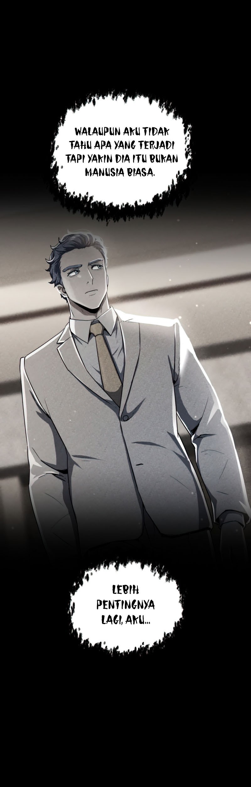 Player Who Can’t Level Up Chapter 93 - halaman 42
