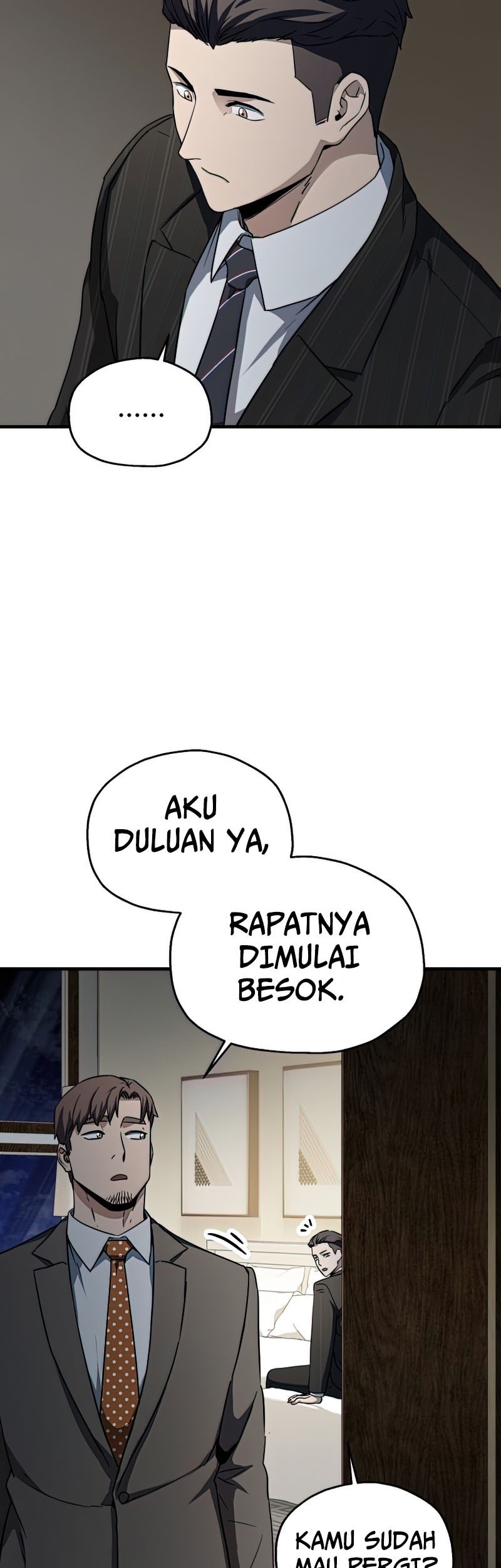 Player Who Can’t Level Up Chapter 93 - halaman 46