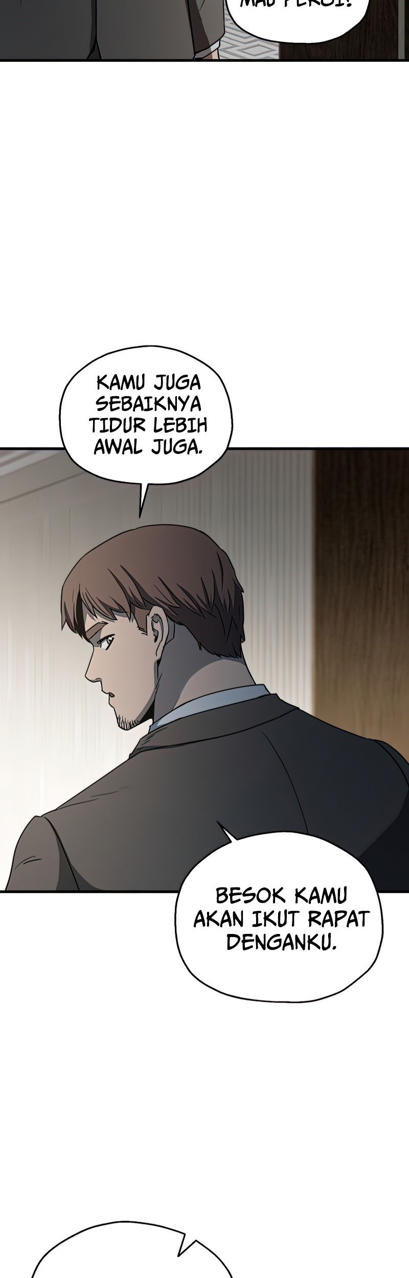 Player Who Can’t Level Up Chapter 93 - halaman 47
