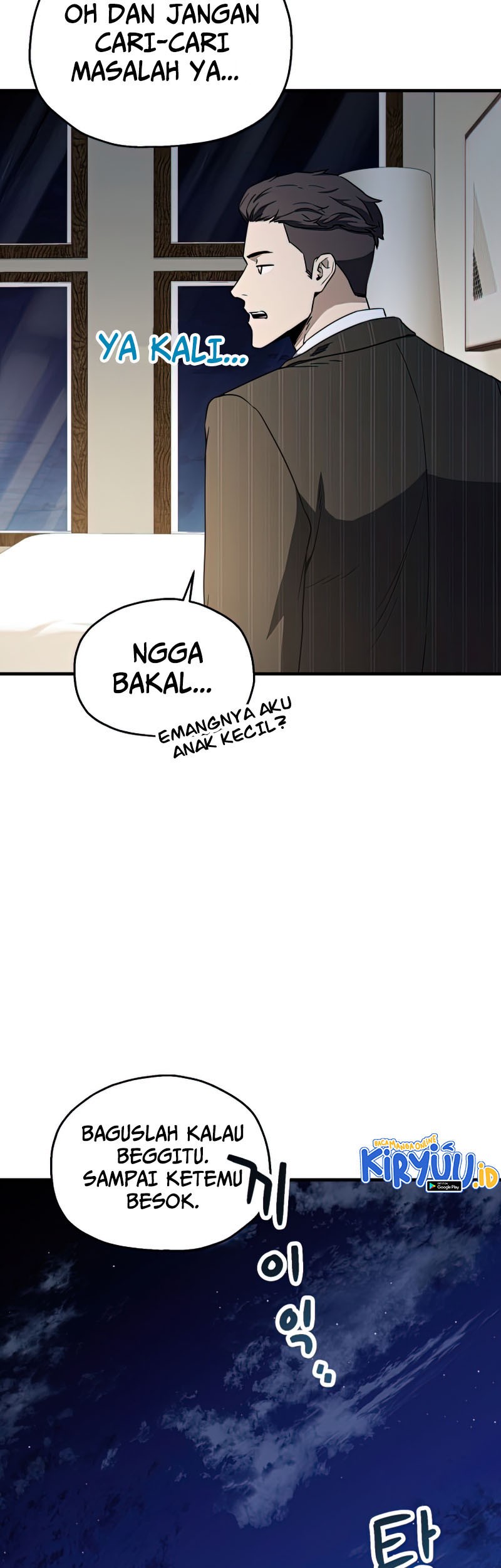 Player Who Can’t Level Up Chapter 93 - halaman 48