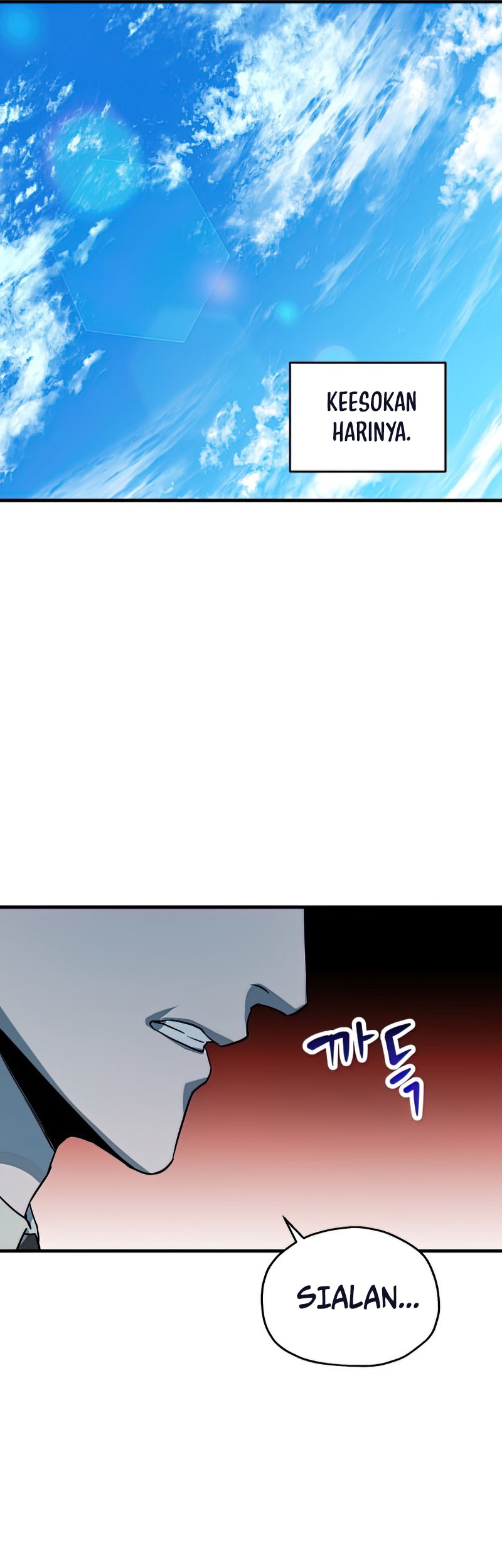 Player Who Can’t Level Up Chapter 93 - halaman 50
