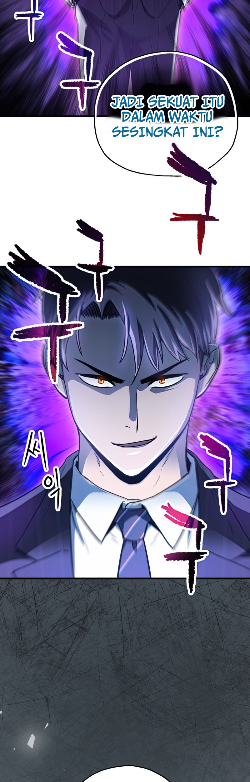 Player Who Can’t Level Up Chapter 93 - halaman 52
