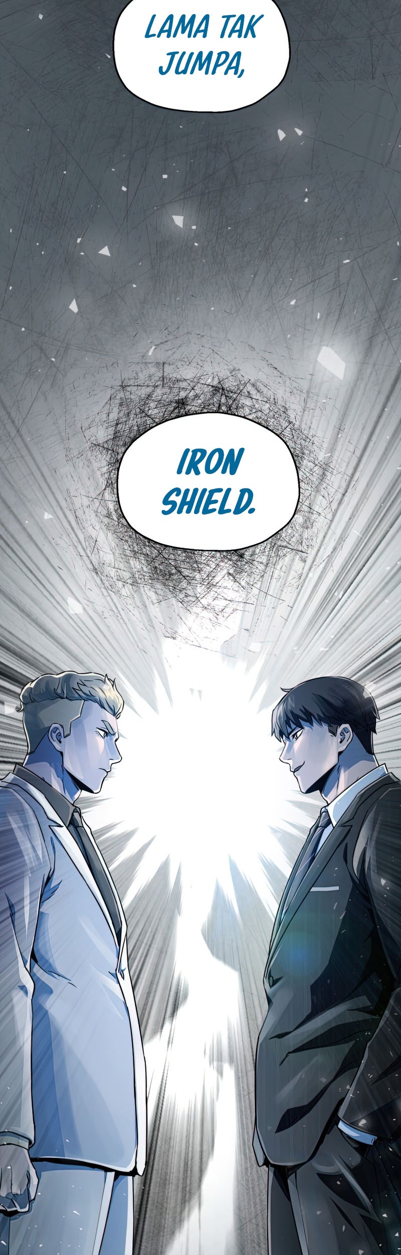 Player Who Can’t Level Up Chapter 93 - halaman 53
