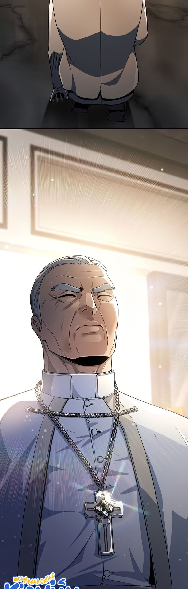 Player Who Can’t Level Up Chapter 93 - halaman 9