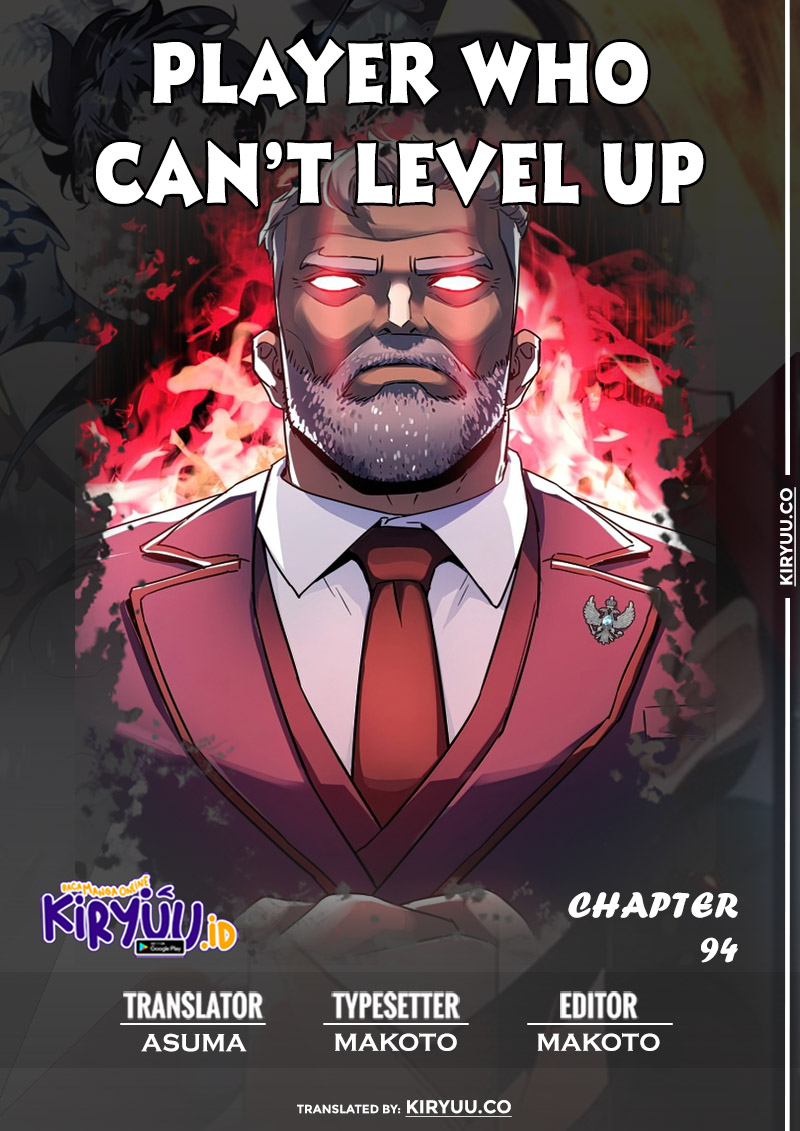 Player Who Can’t Level Up Chapter 94 - halaman 1