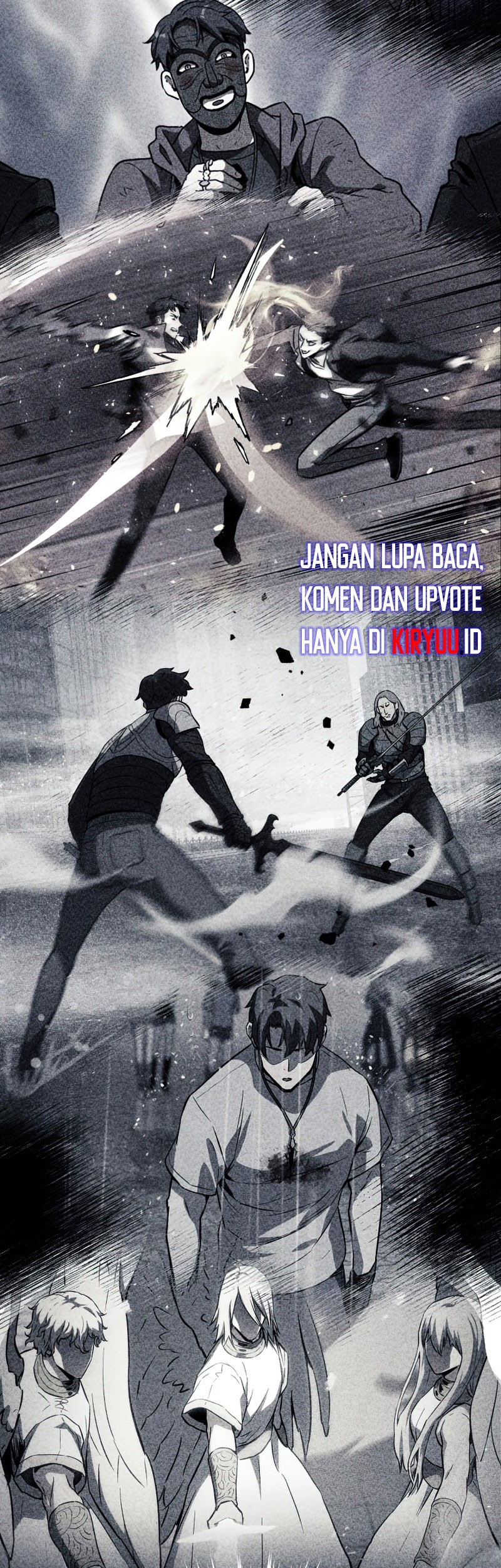 Player Who Can’t Level Up Chapter 94 - halaman 10