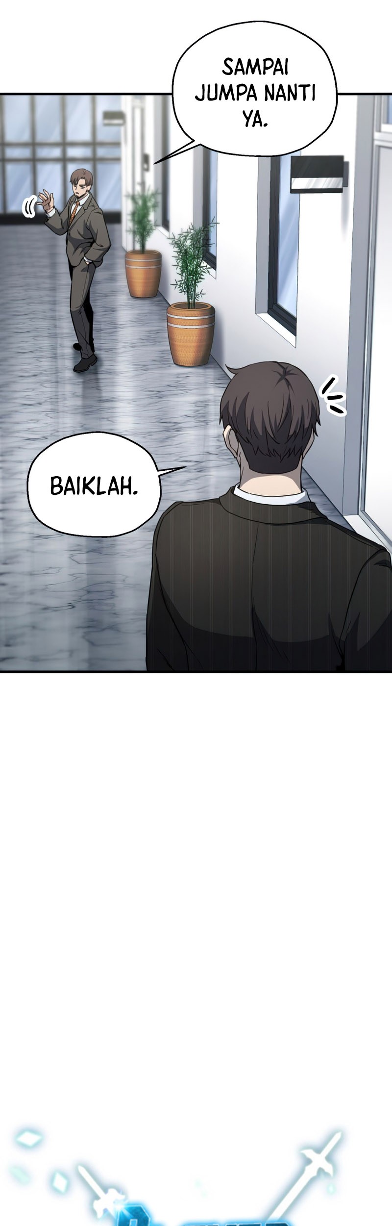 Player Who Can’t Level Up Chapter 94 - halaman 12