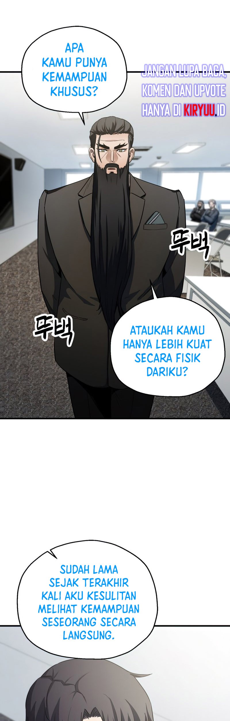 Player Who Can’t Level Up Chapter 94 - halaman 18