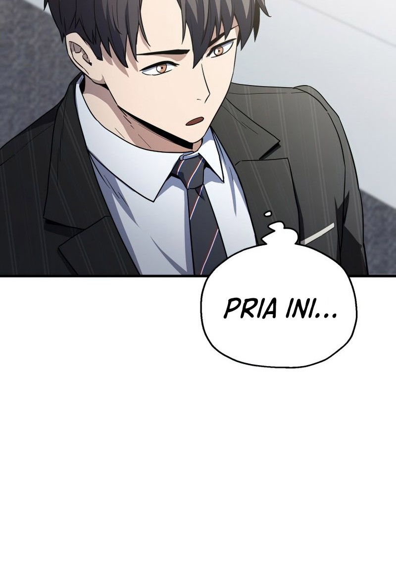 Player Who Can’t Level Up Chapter 94 - halaman 19