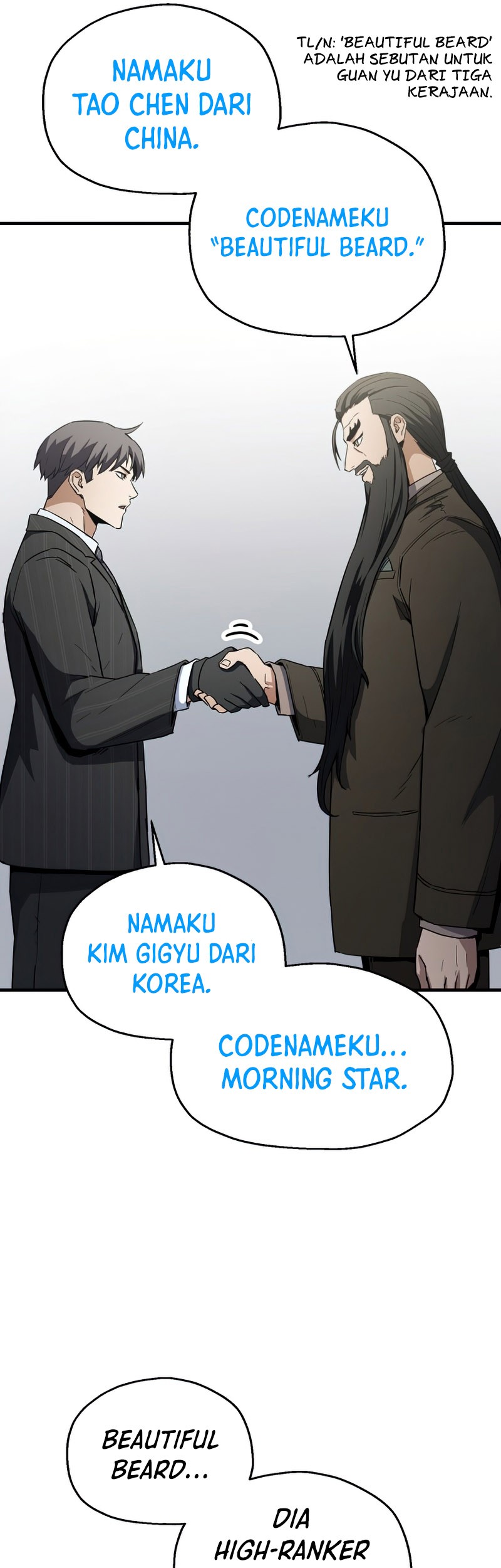 Player Who Can’t Level Up Chapter 94 - halaman 20