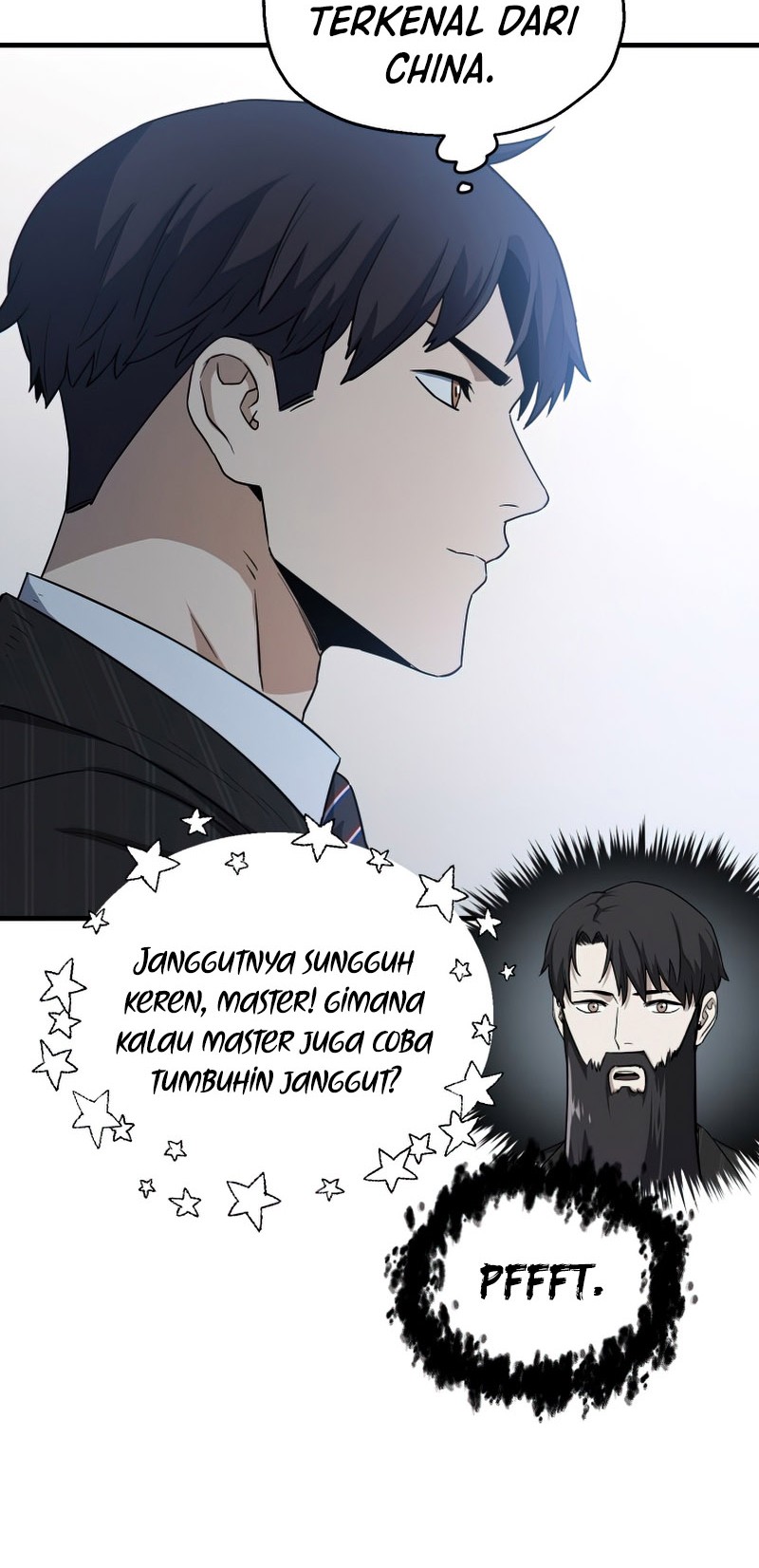 Player Who Can’t Level Up Chapter 94 - halaman 21