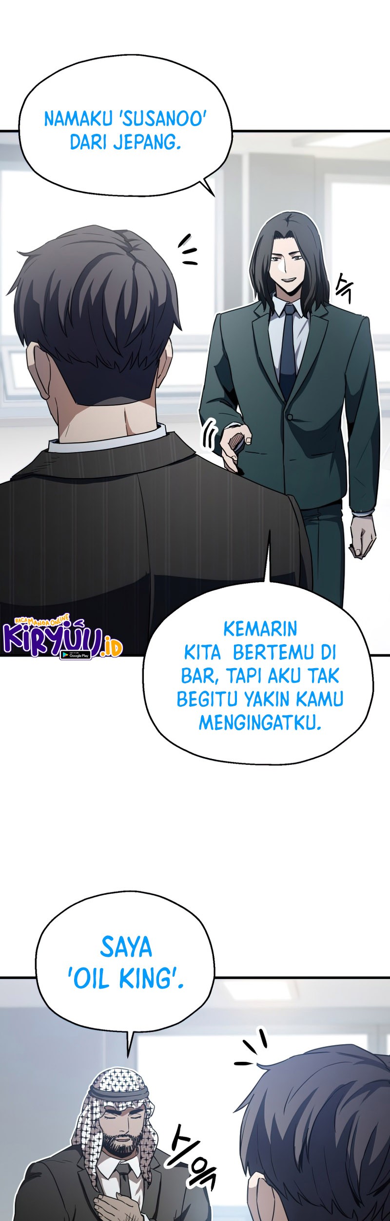 Player Who Can’t Level Up Chapter 94 - halaman 22