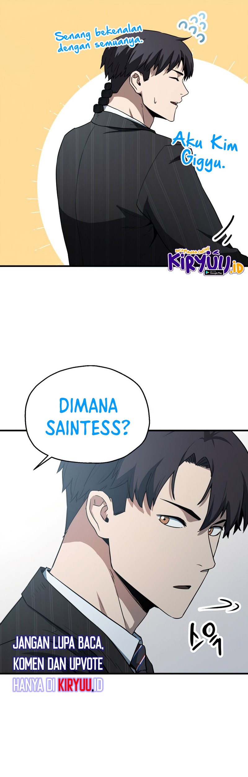 Player Who Can’t Level Up Chapter 94 - halaman 25