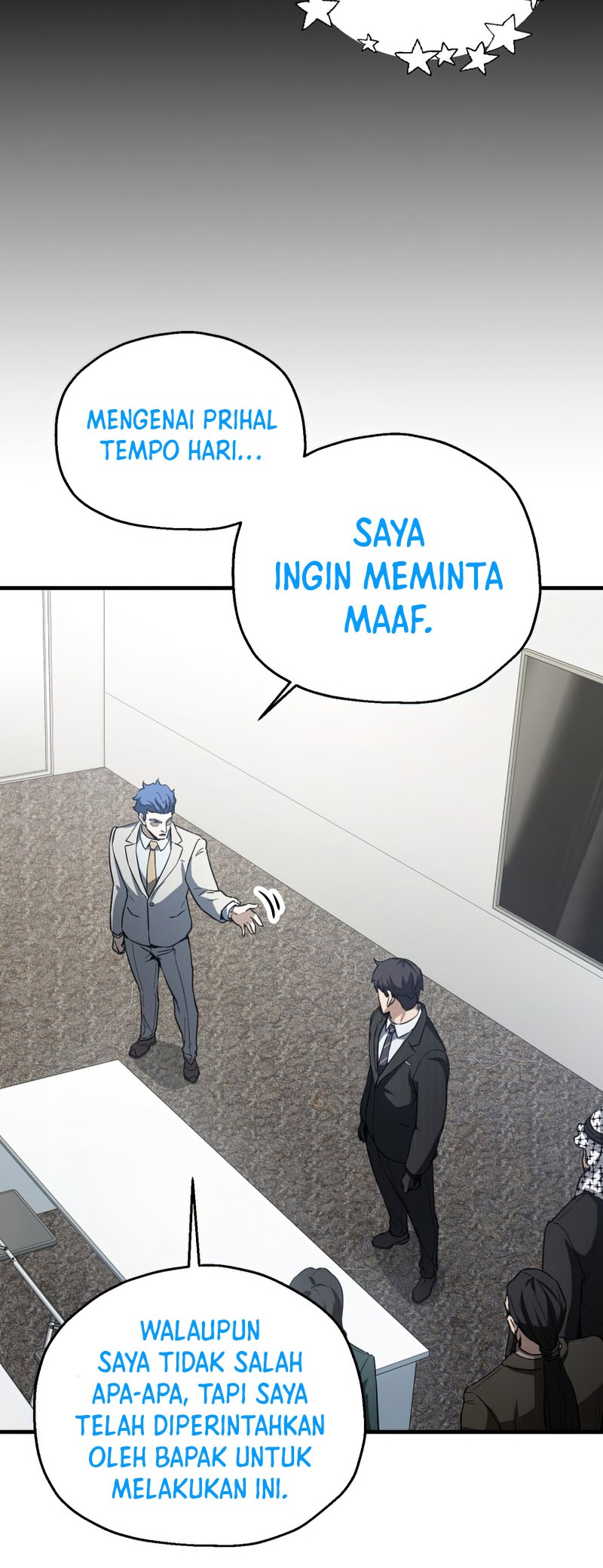 Player Who Can’t Level Up Chapter 94 - halaman 30
