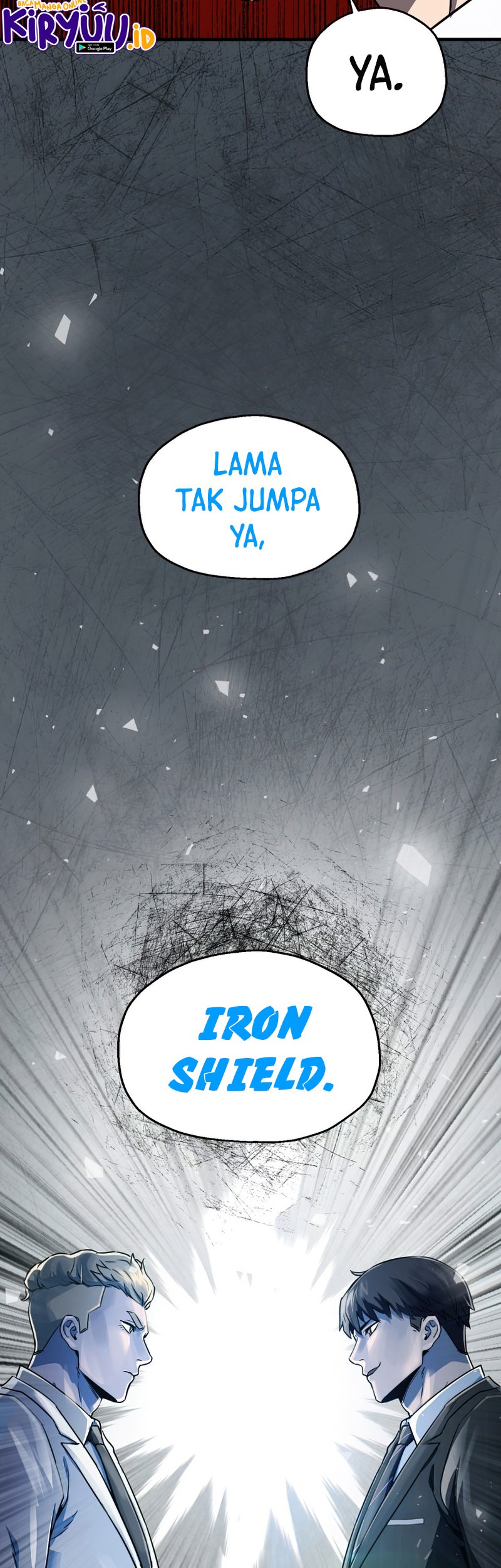 Player Who Can’t Level Up Chapter 94 - halaman 34