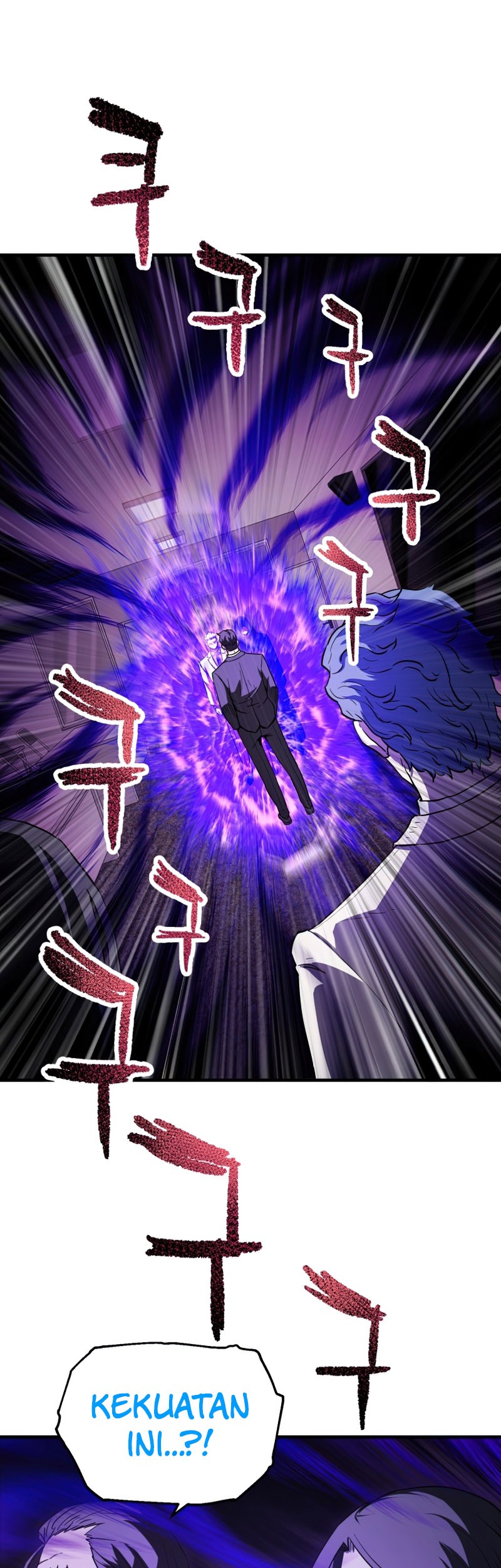 Player Who Can’t Level Up Chapter 94 - halaman 36