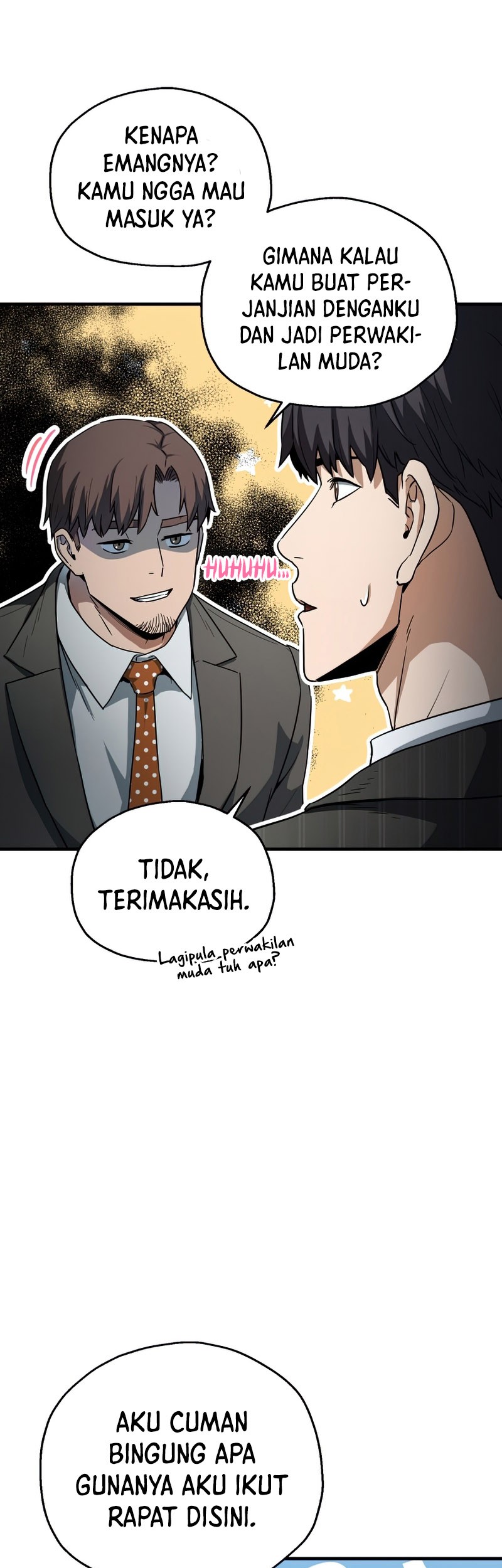 Player Who Can’t Level Up Chapter 94 - halaman 4