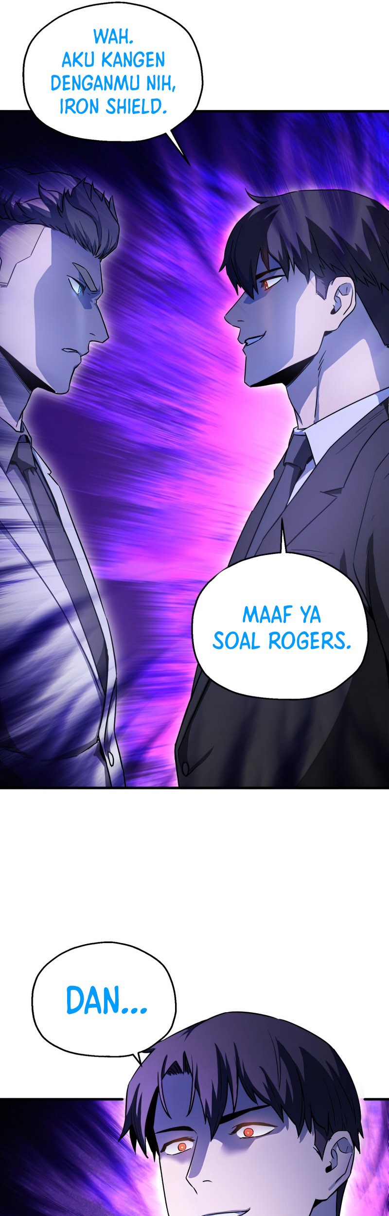 Player Who Can’t Level Up Chapter 94 - halaman 40