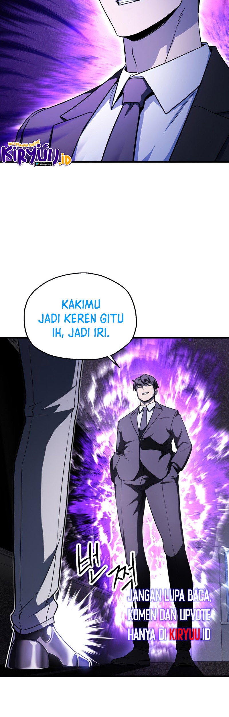 Player Who Can’t Level Up Chapter 94 - halaman 41