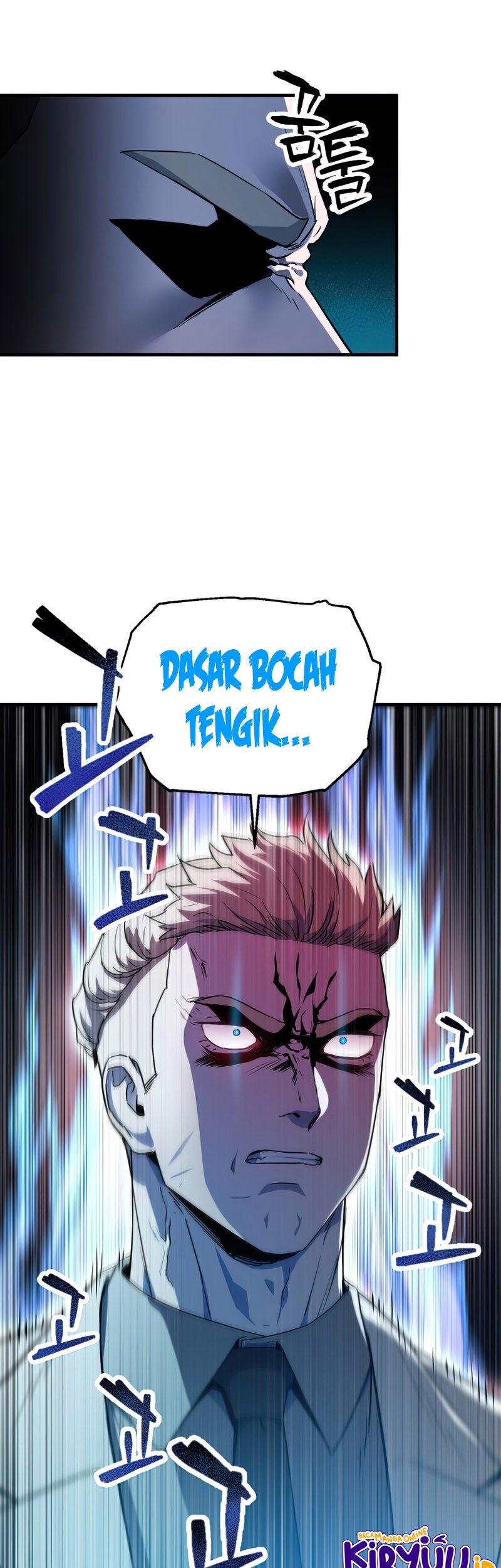 Player Who Can’t Level Up Chapter 94 - halaman 43