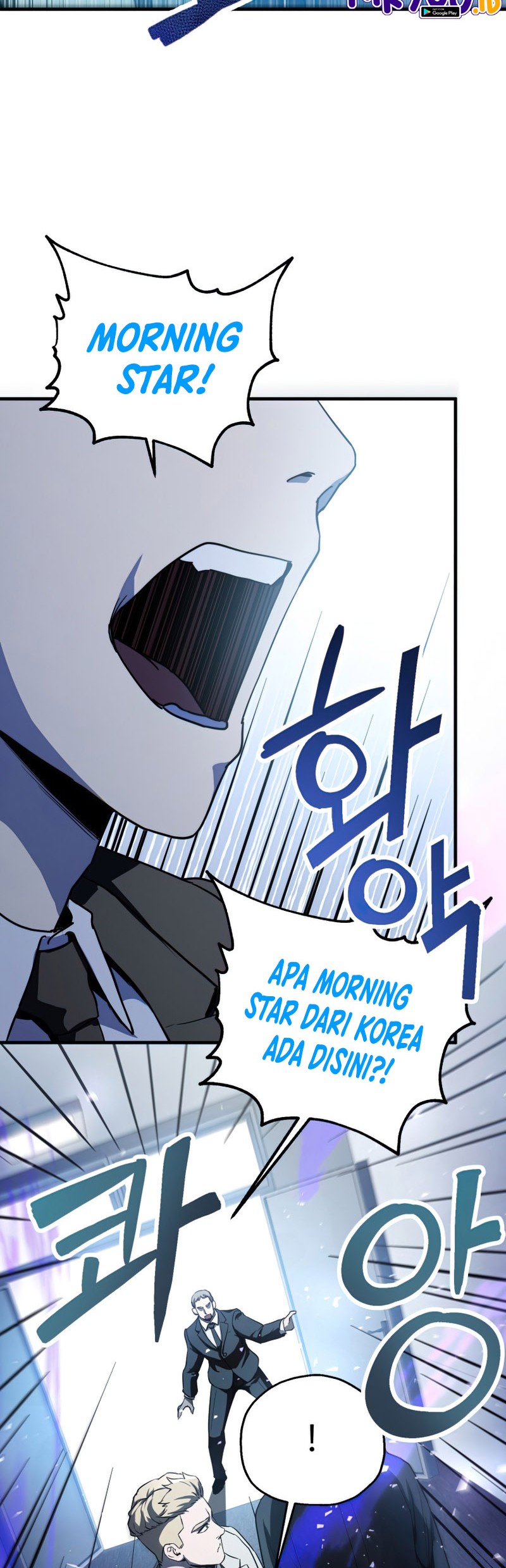 Player Who Can’t Level Up Chapter 94 - halaman 44