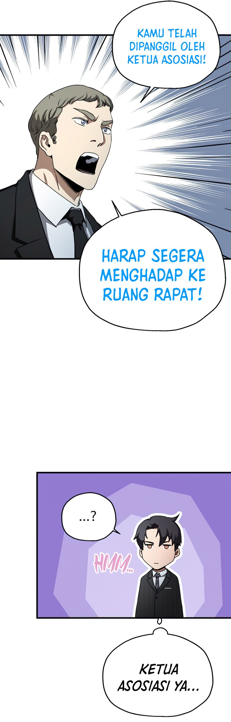 Player Who Can’t Level Up Chapter 94 - halaman 47