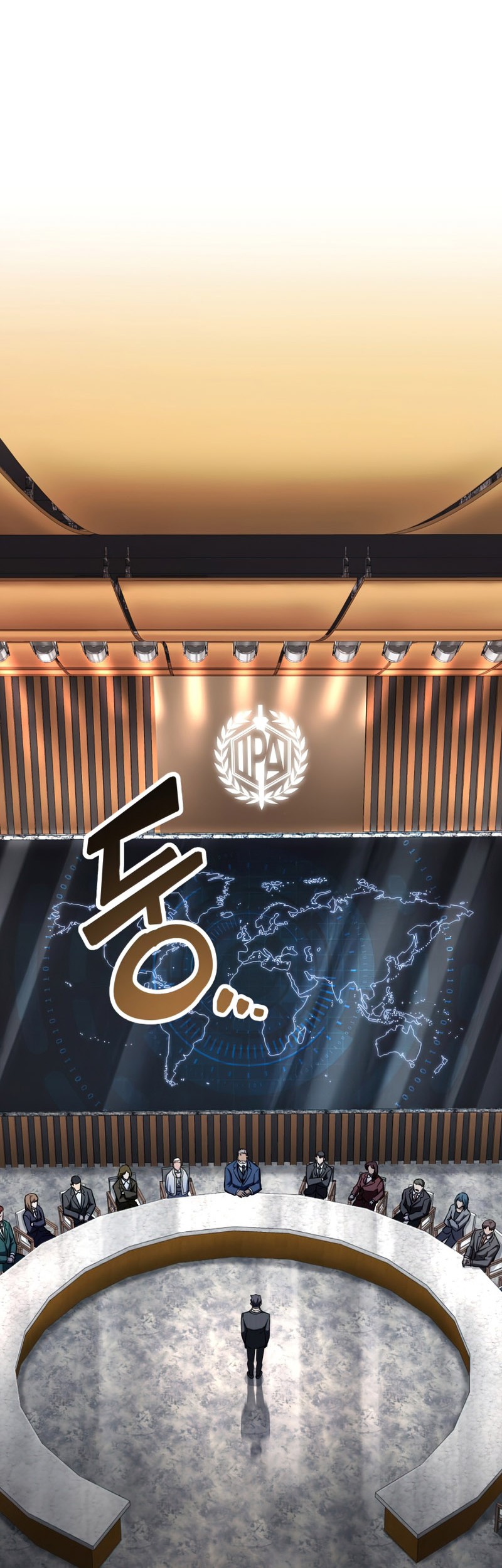 Player Who Can’t Level Up Chapter 94 - halaman 55