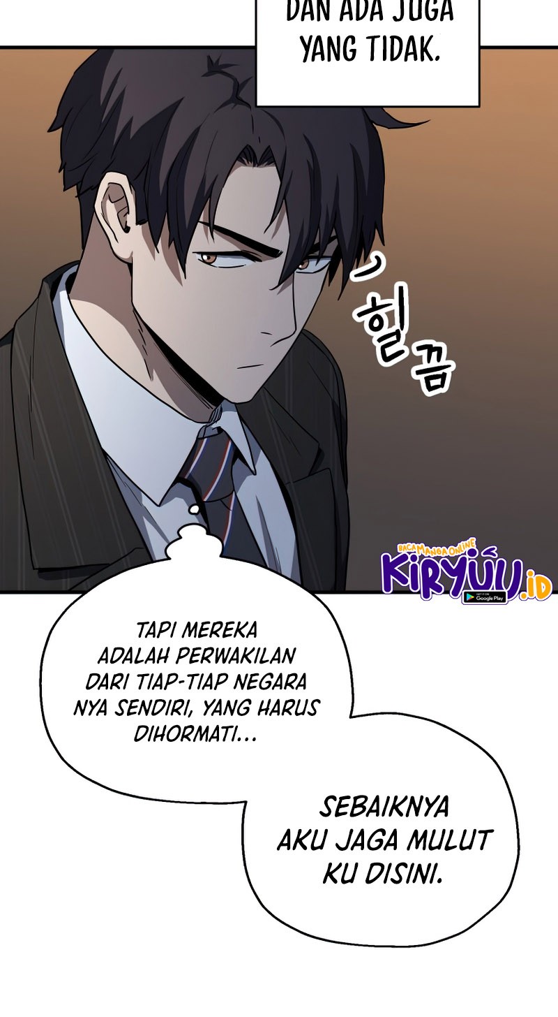 Player Who Can’t Level Up Chapter 94 - halaman 59