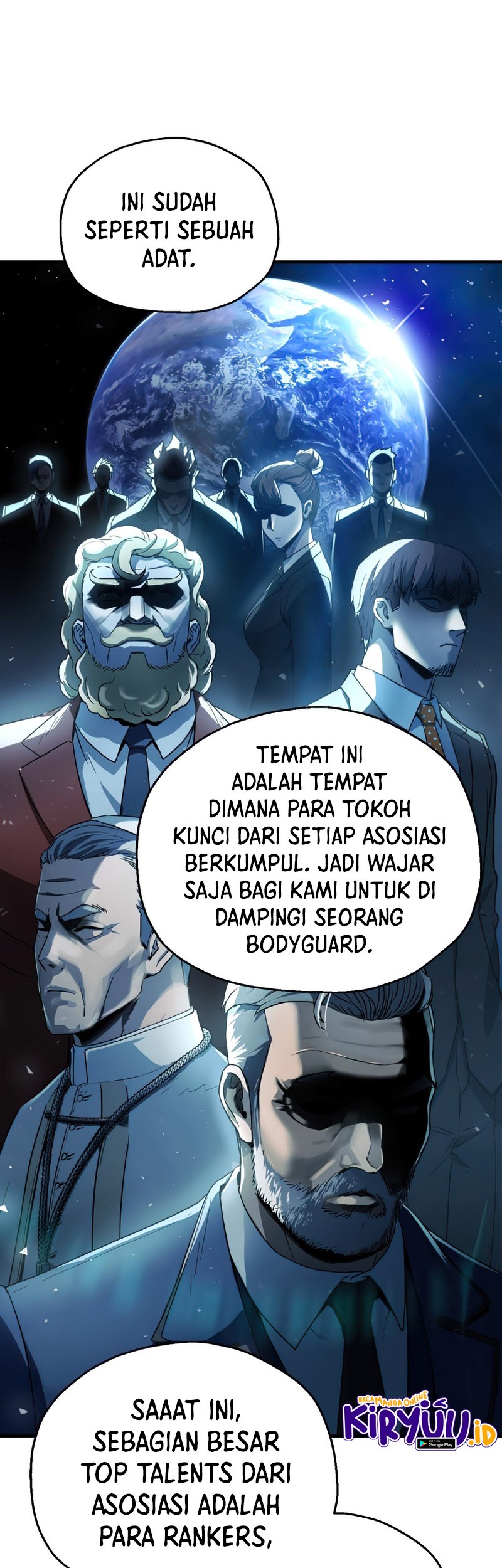 Player Who Can’t Level Up Chapter 94 - halaman 6