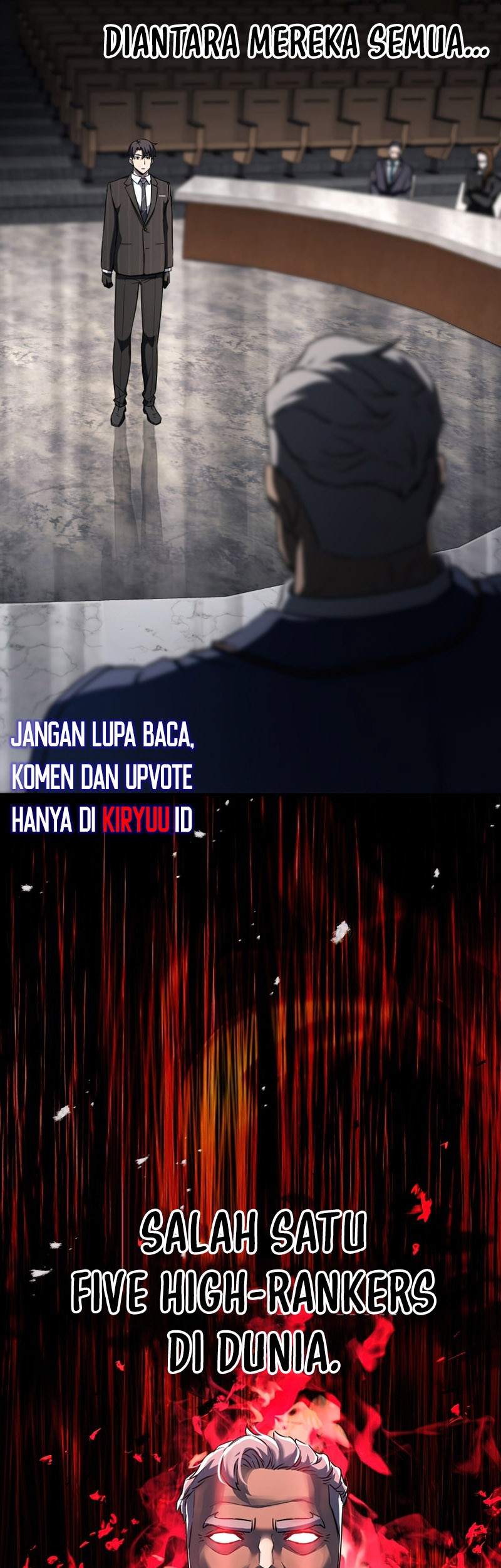 Player Who Can’t Level Up Chapter 94 - halaman 60