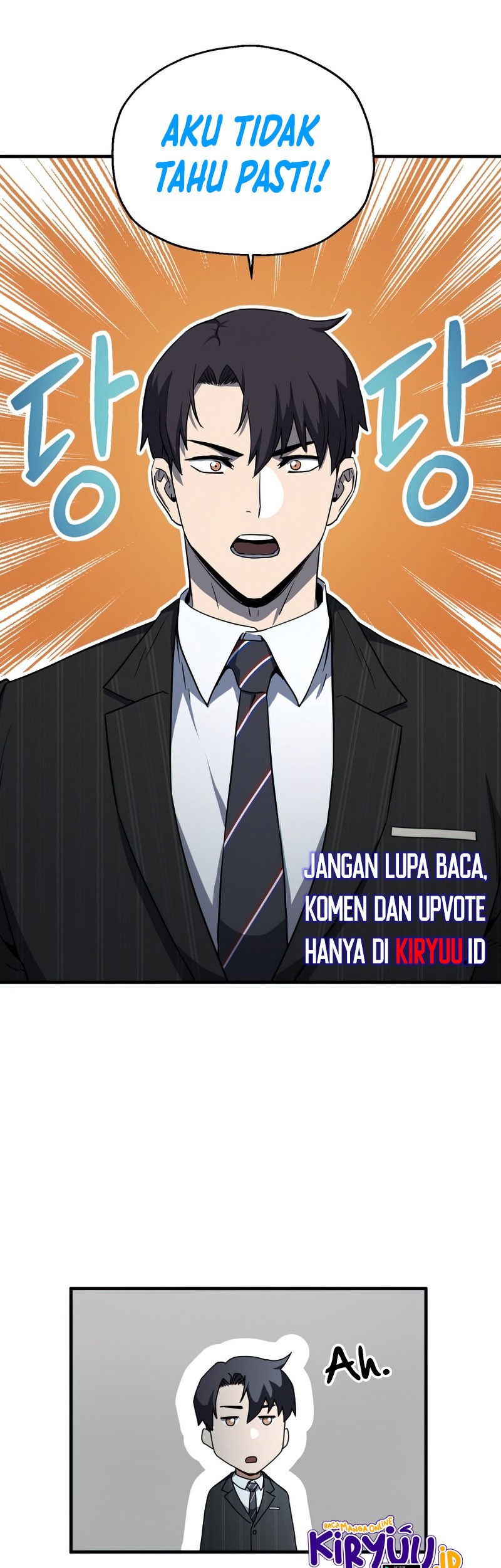 Player Who Can’t Level Up Chapter 94 - halaman 64