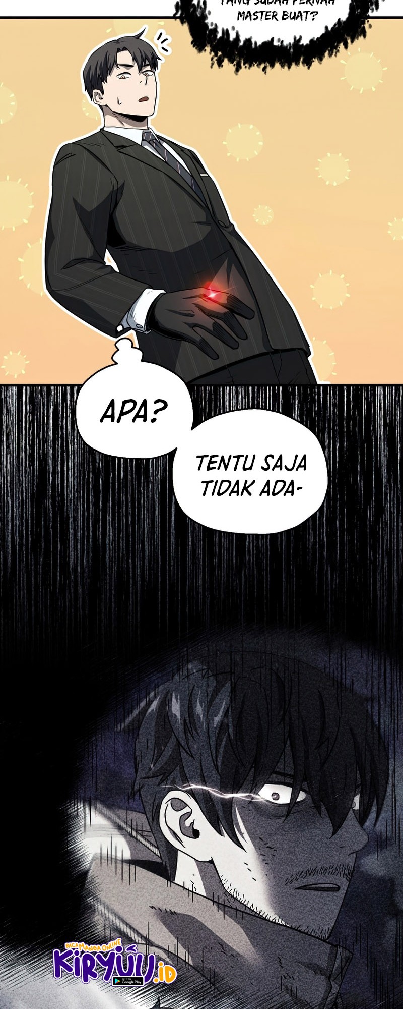 Player Who Can’t Level Up Chapter 94 - halaman 9