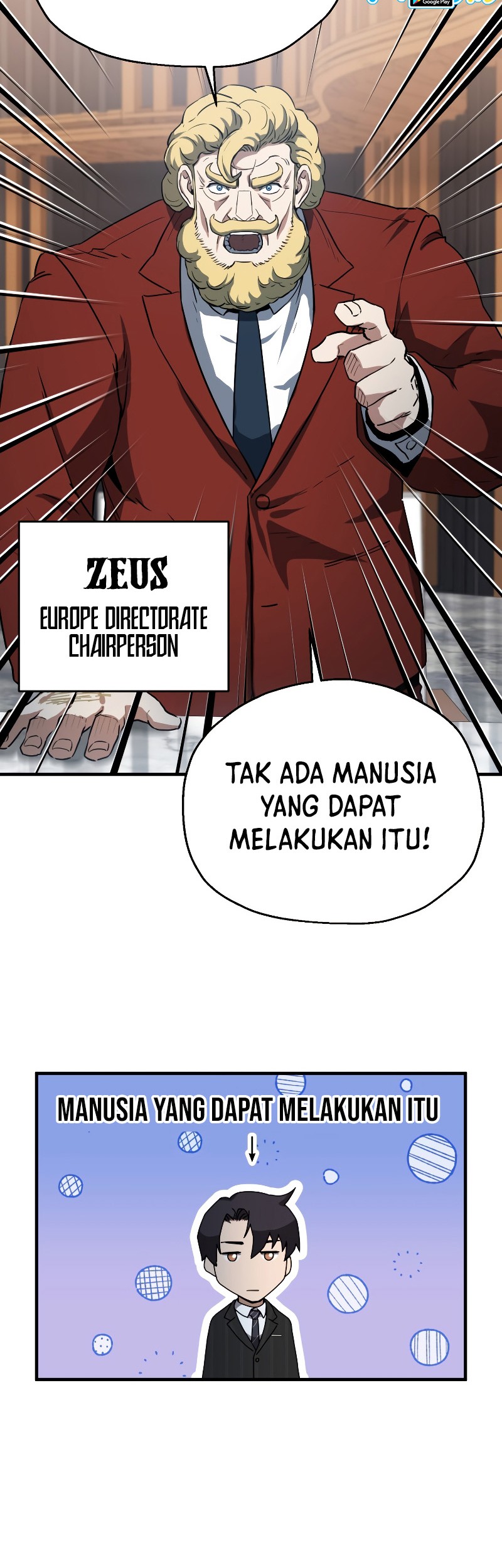 Player Who Can’t Level Up Chapter 95 - halaman 11