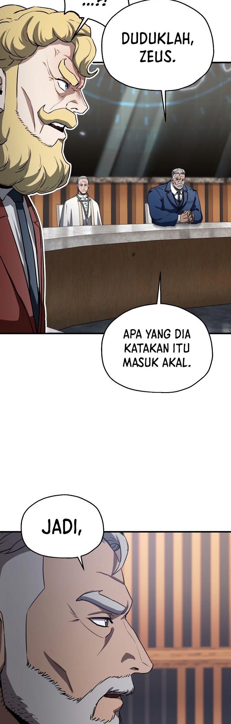 Player Who Can’t Level Up Chapter 95 - halaman 13