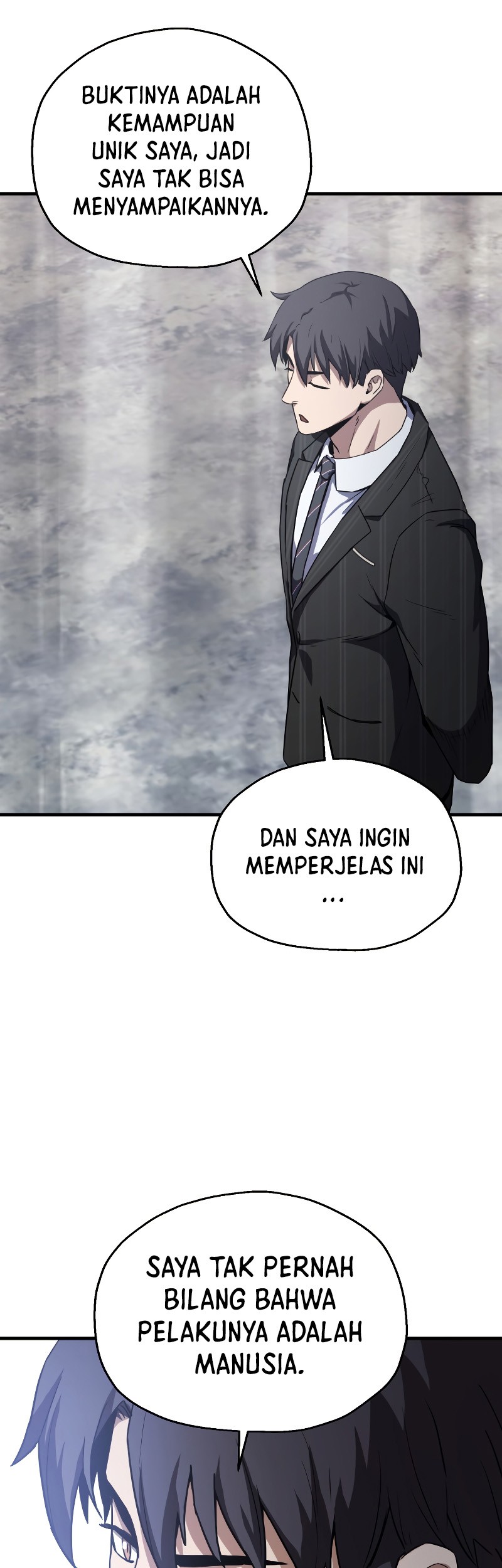 Player Who Can’t Level Up Chapter 95 - halaman 15