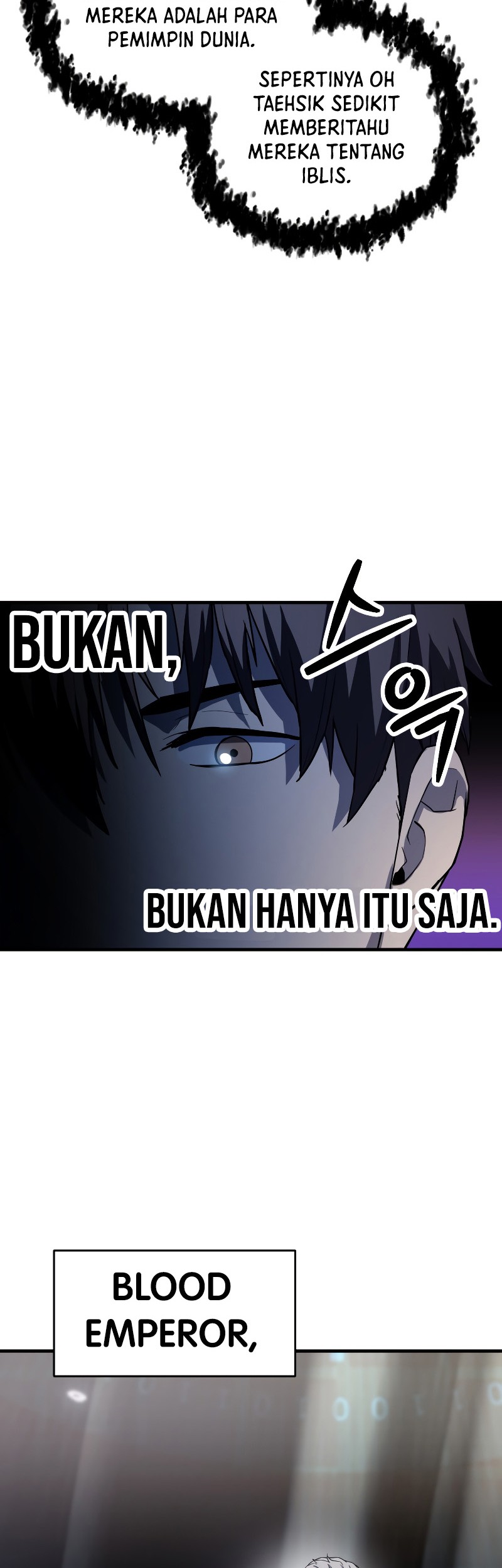 Player Who Can’t Level Up Chapter 95 - halaman 18
