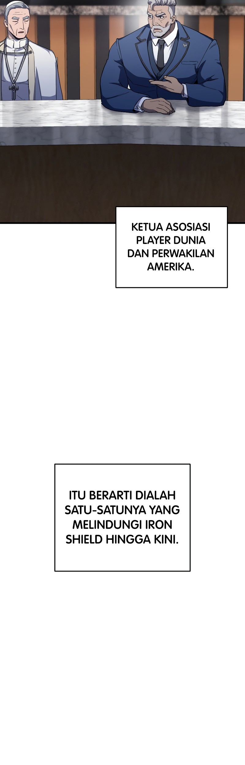 Player Who Can’t Level Up Chapter 95 - halaman 19