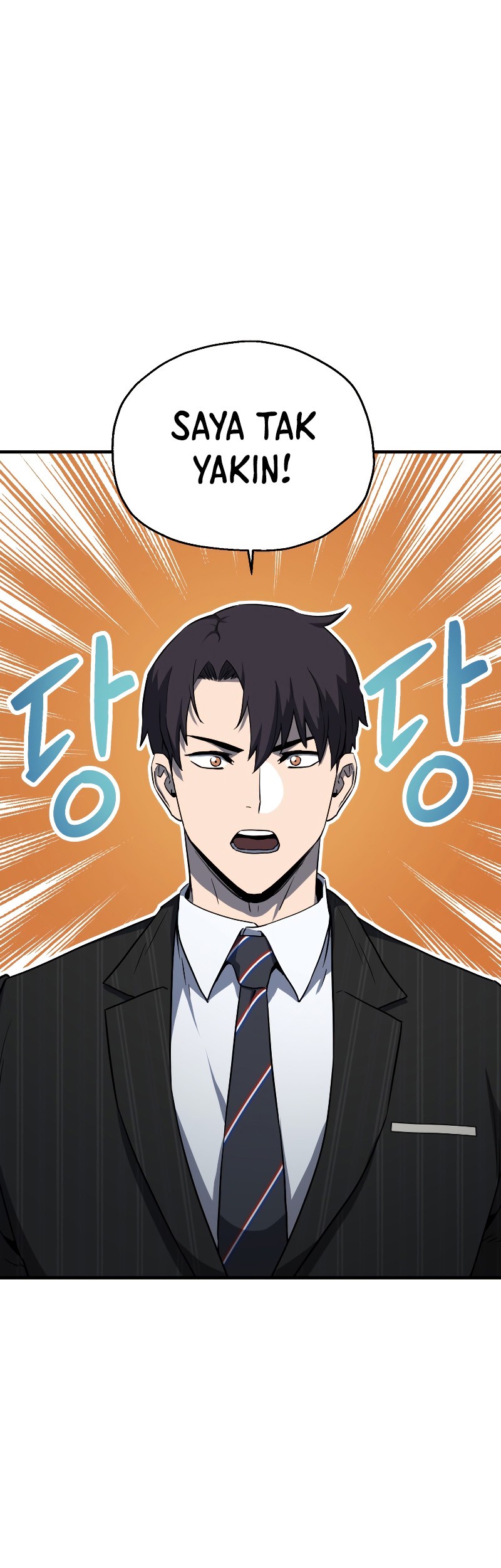 Player Who Can’t Level Up Chapter 95 - halaman 2