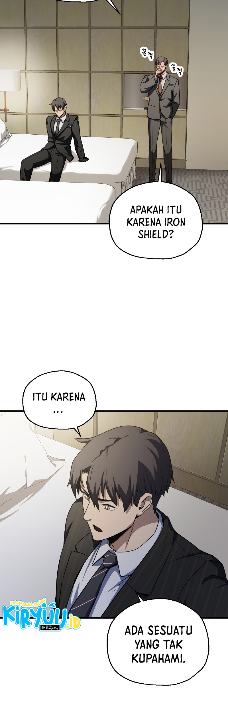 Player Who Can’t Level Up Chapter 95 - halaman 23